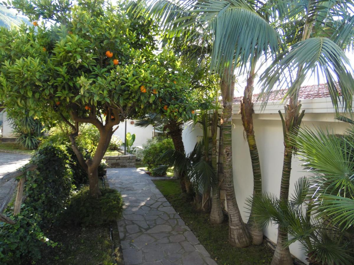 Villa Bianca Castellammare di Stabia Exterior foto