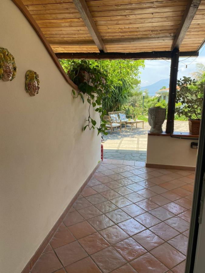 Villa Bianca Castellammare di Stabia Exterior foto