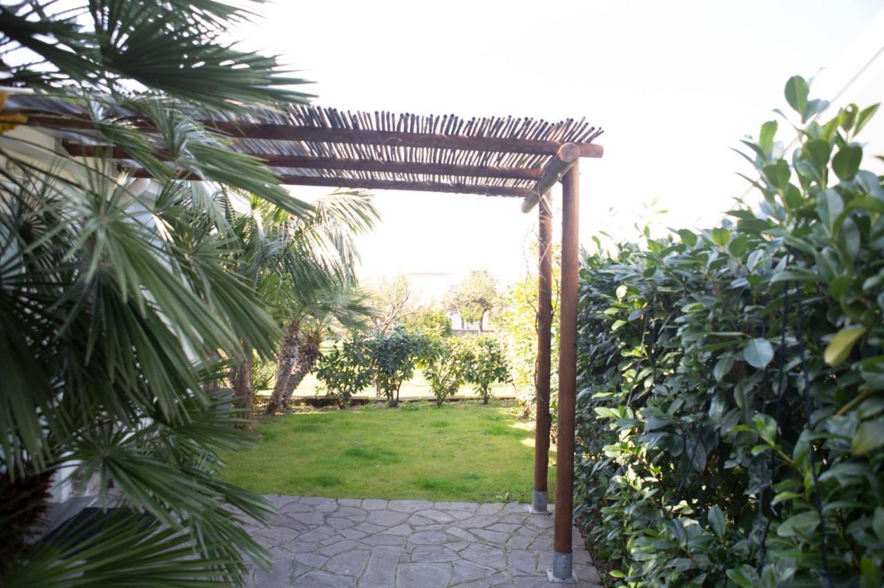 Villa Bianca Castellammare di Stabia Exterior foto