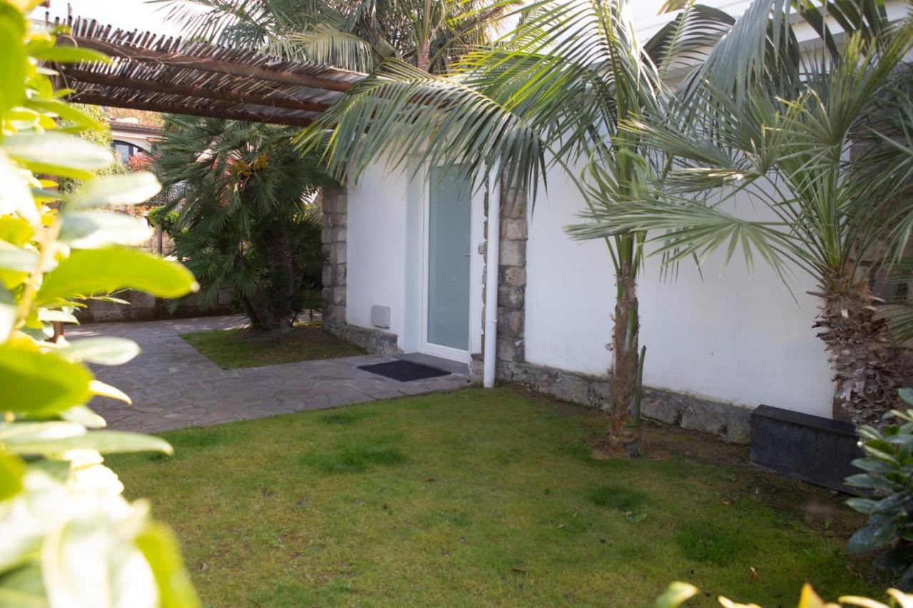 Villa Bianca Castellammare di Stabia Exterior foto