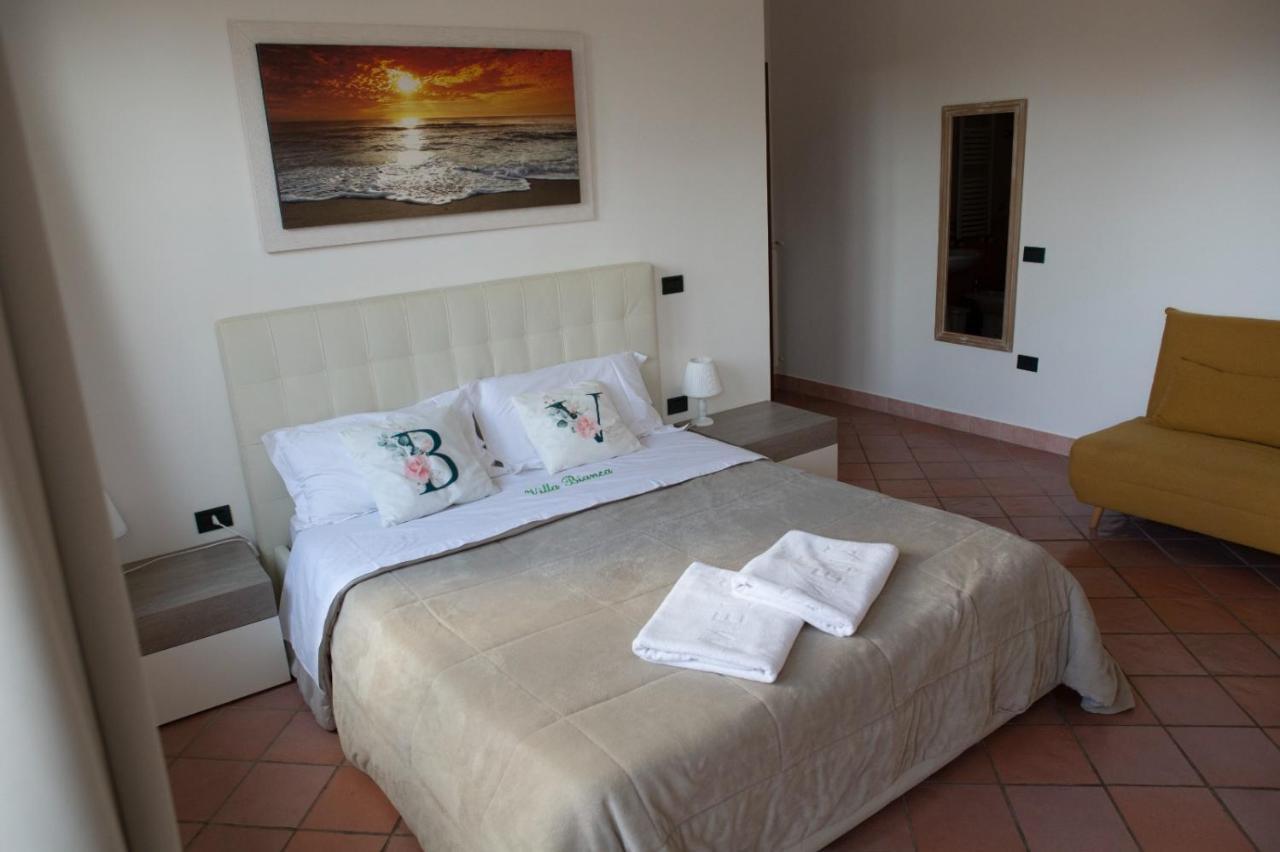 Villa Bianca Castellammare di Stabia Exterior foto