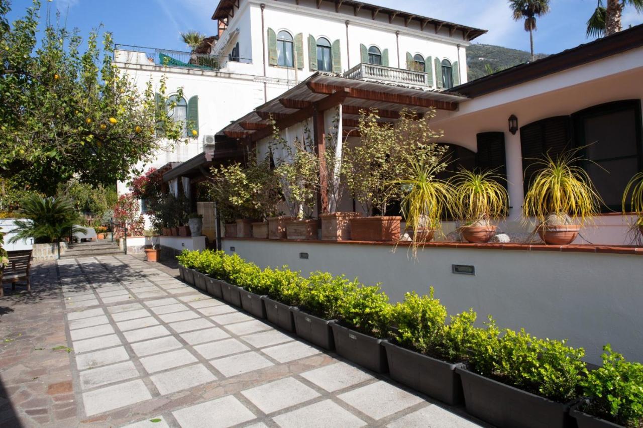 Villa Bianca Castellammare di Stabia Exterior foto