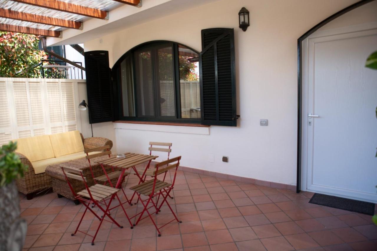 Villa Bianca Castellammare di Stabia Exterior foto