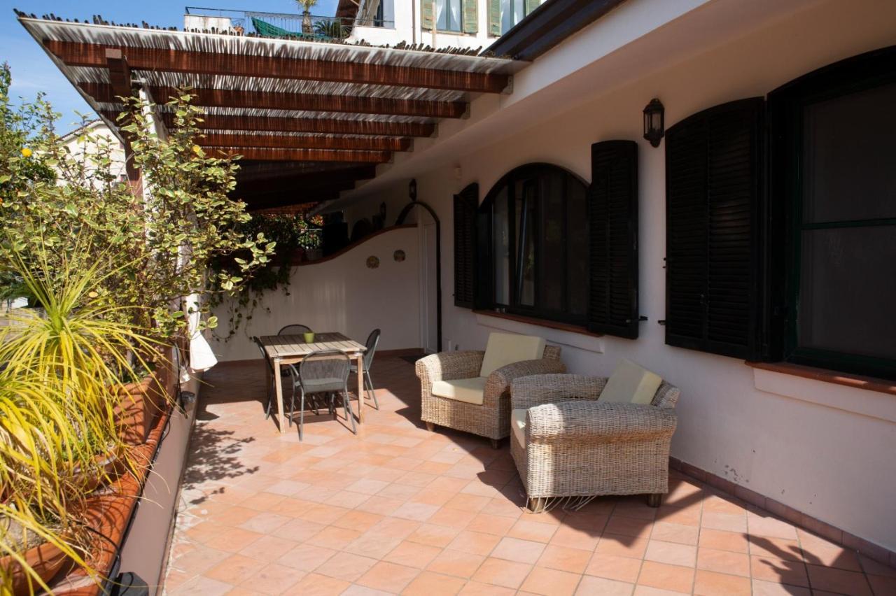 Villa Bianca Castellammare di Stabia Exterior foto