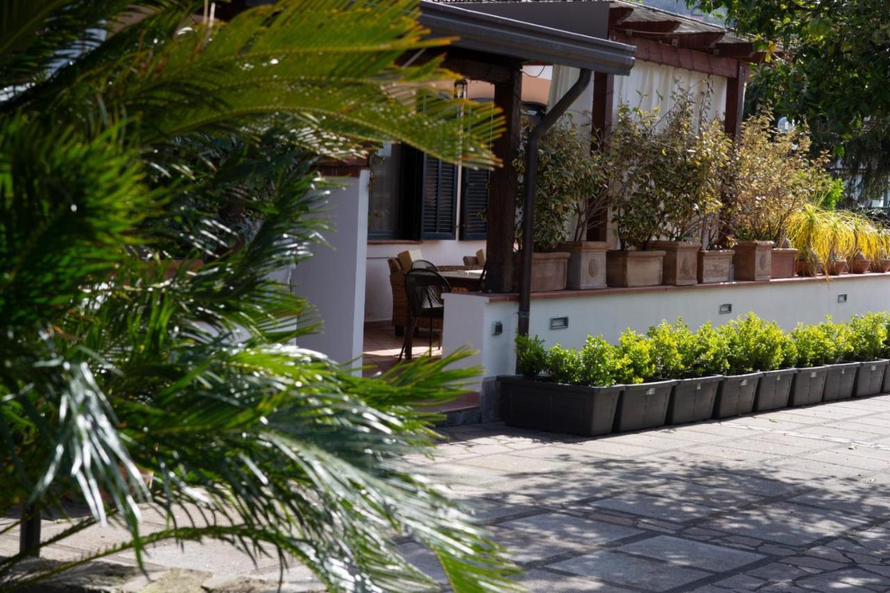 Villa Bianca Castellammare di Stabia Exterior foto